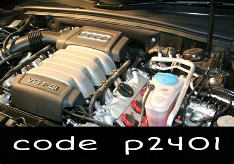 Engine Code P2401 的图像结果