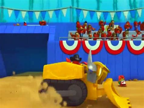Bubble Guppies Trucks