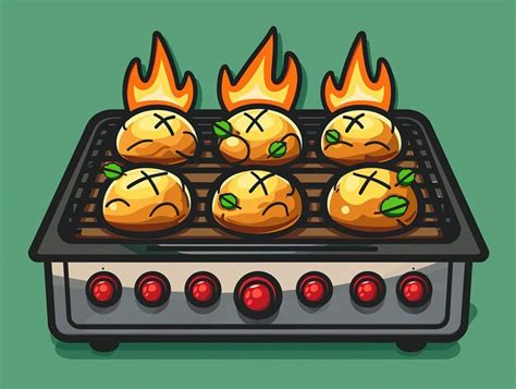 Image result for Cooked Cod Cartoon