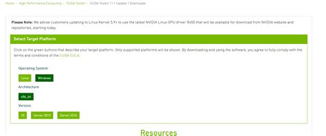 Install Cuda for Python 的图像结果