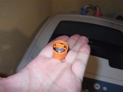 Image result for Washing Machine External Water Filter