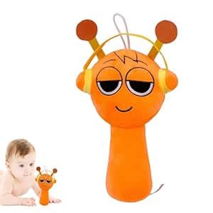 Buy Sprunki Toys, Octopus Toy for Kids and Collectors, Soft Plush Doll ...