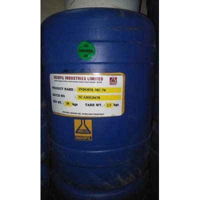 INDOFIL MC 76 | Indian Business Portal