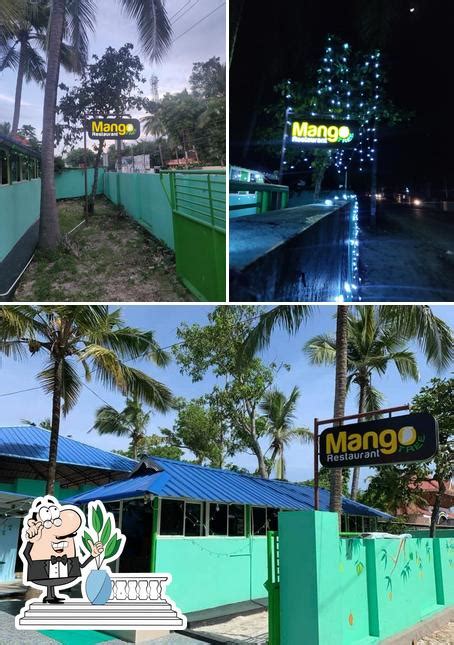 Mango Tree Restaurant, Thiruvananthapuram - Restaurant reviews