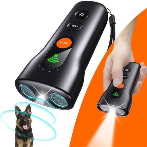 Image result for Flashlight Taser That Repels Dogs