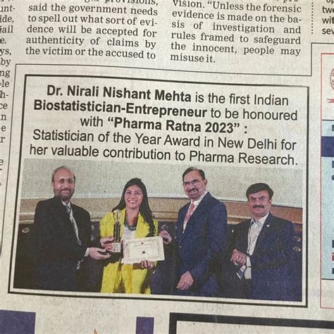 #1st #pharmaratnauniverse #statisticians #nation #india #benchmark # ...