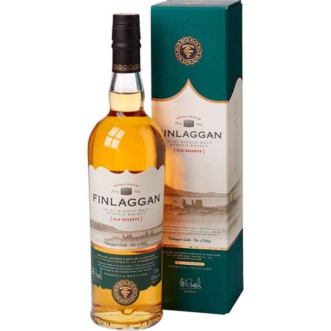 Віскі Finlaggan Old Reserve (Фінлегген Олд Резерв) 40% 0.7L купити ...