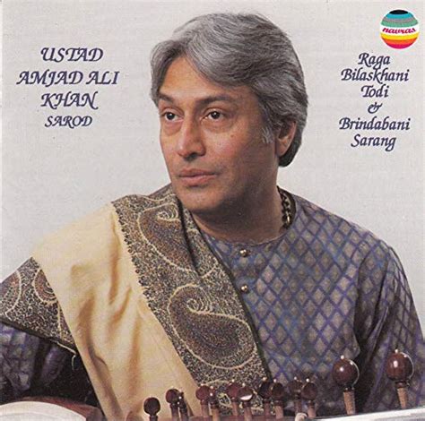 Raga Bilaskhani Todi & Br: Ustad Amjad Ali Khan: Amazon.in: Music}