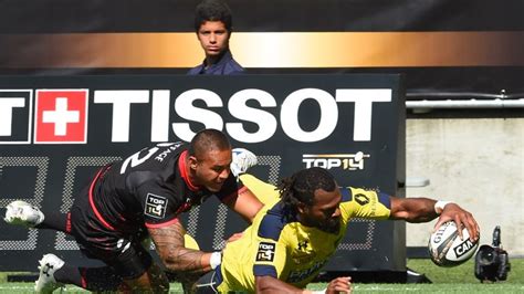 Match Report - Clermont 33 - 13 Lyon | 09 Jun 2019