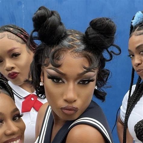 Megan Thee Stallion Best Hair Moment - Wigs or Natural Hair?