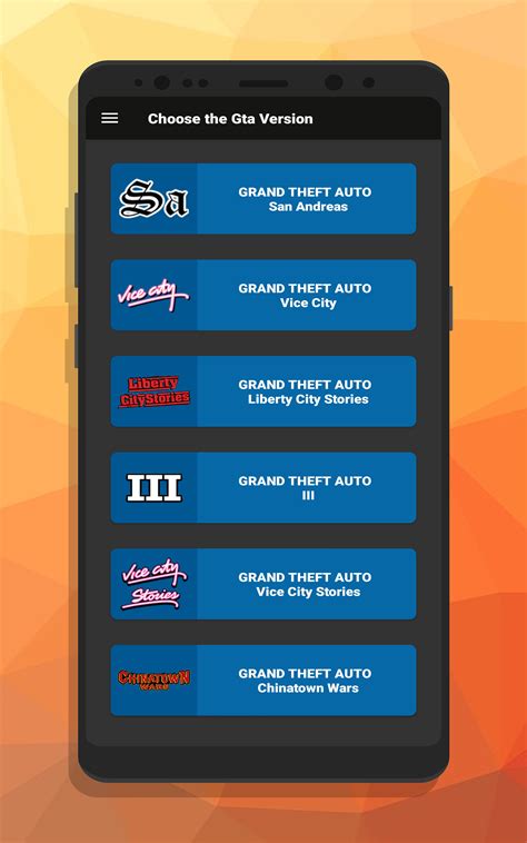 cheats for all gta - App on Amazon Appstore