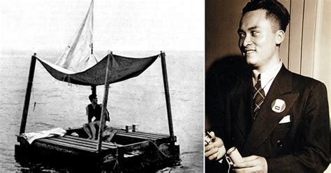 Mess Steward Poon Lim Survived 133 Days Lost At Sea | War History Online