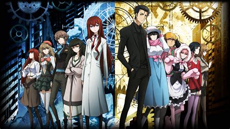 Top 999+ Steins Gate Wallpaper Full HD, 4K Free to Use