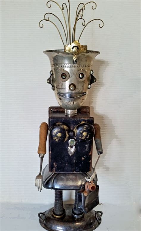 DIY Robot 的图像结果