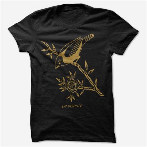 La Dispute - Official Merchandise - Hello Merch