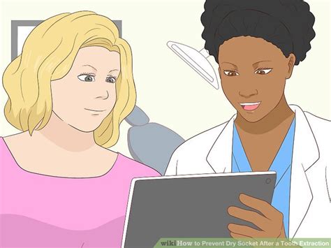 4 Ways to Prevent Dry Socket After a Tooth Extraction - wikiHow
