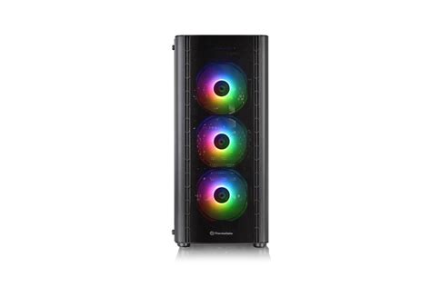 Thermaltake V250 TG ARGB Mid-Tower Chassis – Computerspace