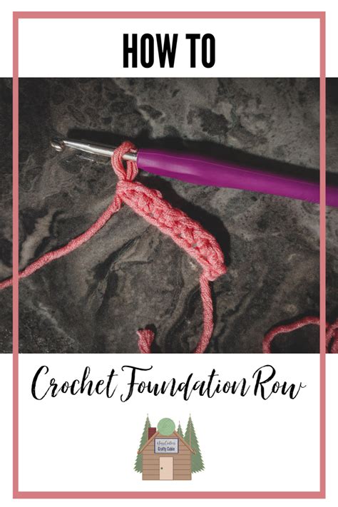 Image result for Crochet Foundation Row Tutorial