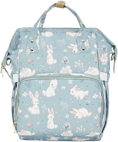 Buy LuvLap Lily Travel Multifunctional Waterproof Diaper Bag-Backpack ...