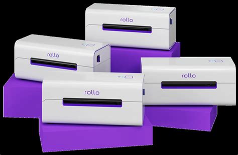 Better Square Shipping with Rollo