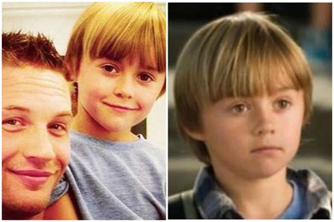 Who is Louis Thomas Hardy? 10 interesting facts about Tom Hardy's son ...