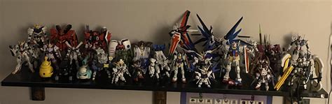 Image result for Gunpla Collection