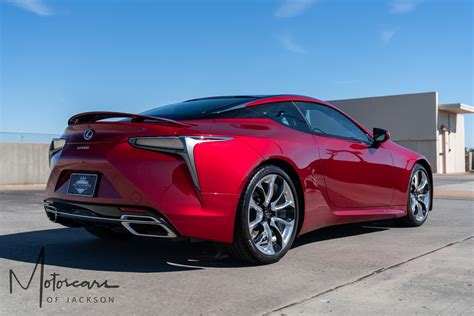 2020 Lexus LC LC 500 Stock # LA007467 - 2339 for sale near Jackson, MS | MS Lexus Dealer