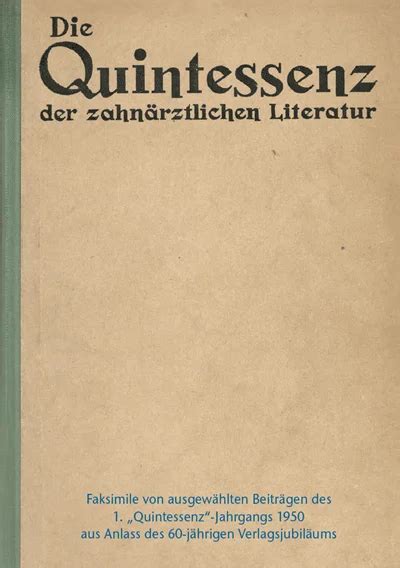 Quintessenz Zahnmedizin | Quintessenz Verlags-GmbH