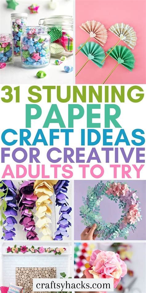 Image result for Creative Craft Projects
