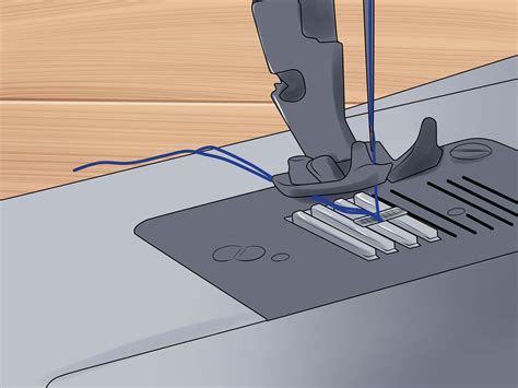 Image result for Threading a Singer 301A