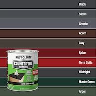 Rust-Oleum Countertop Paint & Coatings at Lowes.com