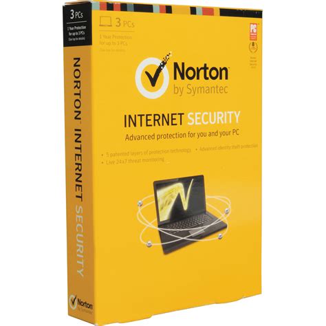 Symantec Norton 360 v4.0 Premier Edition Security 20957426 B&H