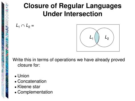 Properties of Regular Languages - ppt download