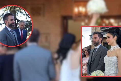 ¿Quién es Juan Luis, el esposo español de Lupita Villalobos? edad, boda ...