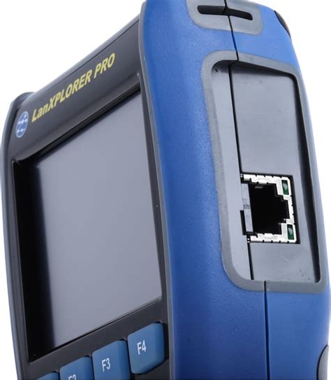 R150001 TREND Networks | TREND Networks LanXPLORER PRO Cable Tester ...