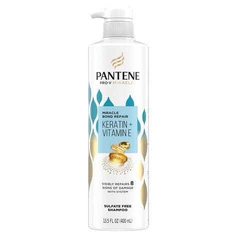 Pantene Pro-V Classic Clean Shampoo, 12.6 Oz - Walmart.com