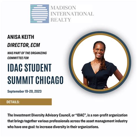 - Madison International Realty