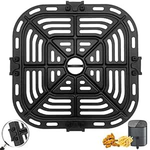 Buy Air Fryer Replacement Grill Pan Fit for Instant Vortex Plus Gourmia ...