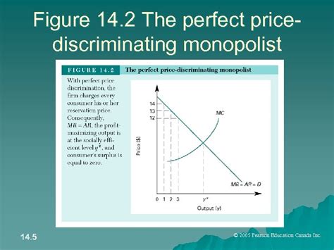 Price Discrimination Graph 的图像结果