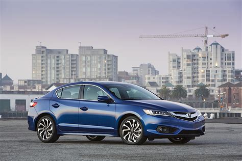 ACURA ILX Specs, Performance & Photos - 2016, 2017, 2018 - autoevolution