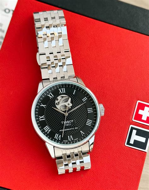 TISSOT WATCH – Brandadox
