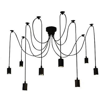 Buy Weldecor Antique Adjustable Chandelier Hanging Lamp - Timeless ...