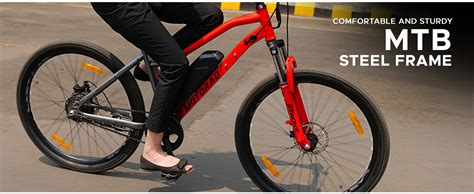E MOTORAD - RIDE THE ELECTRIC REVOLUTION Unisex X2 Mountain Electric ...