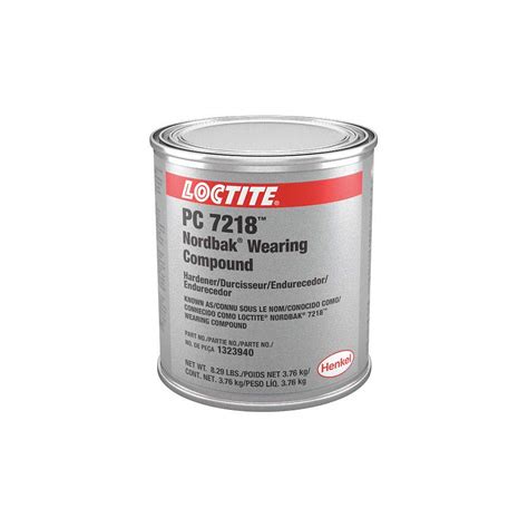 Loctite 1323940 442 Nordbak Wearing Compound, 400 | Ubuy India