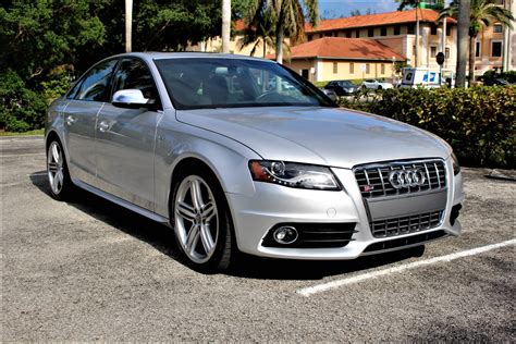 Used 2012 Audi S4 3.0T quattro Prestige For Sale ($26,850) | The Gables Sports Cars Stock #093999