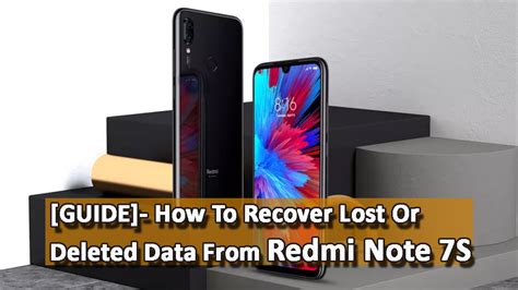 Image result for Redmi Note 7 Custom Recovery Storage Problem
