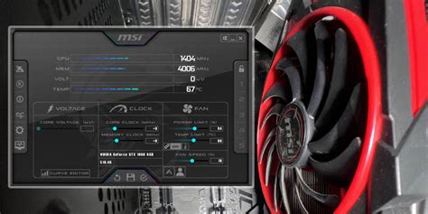GPU Fan Speed Test 的图像结果