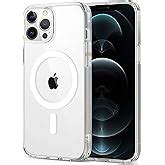 LIRAMARK Liquid Silicone Soft Back Cover Case for Apple iPhone 12 Pro ...