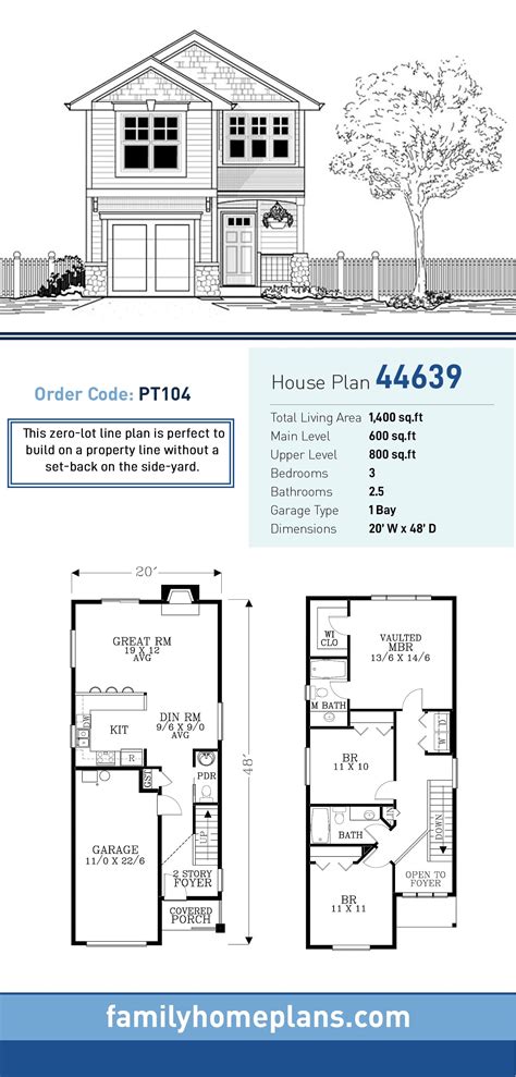 2 Story Small House Floor Plan | Floor Roma