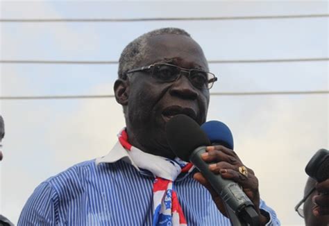 Ghanaians are crying for NPP's return - Osafo-Marfo